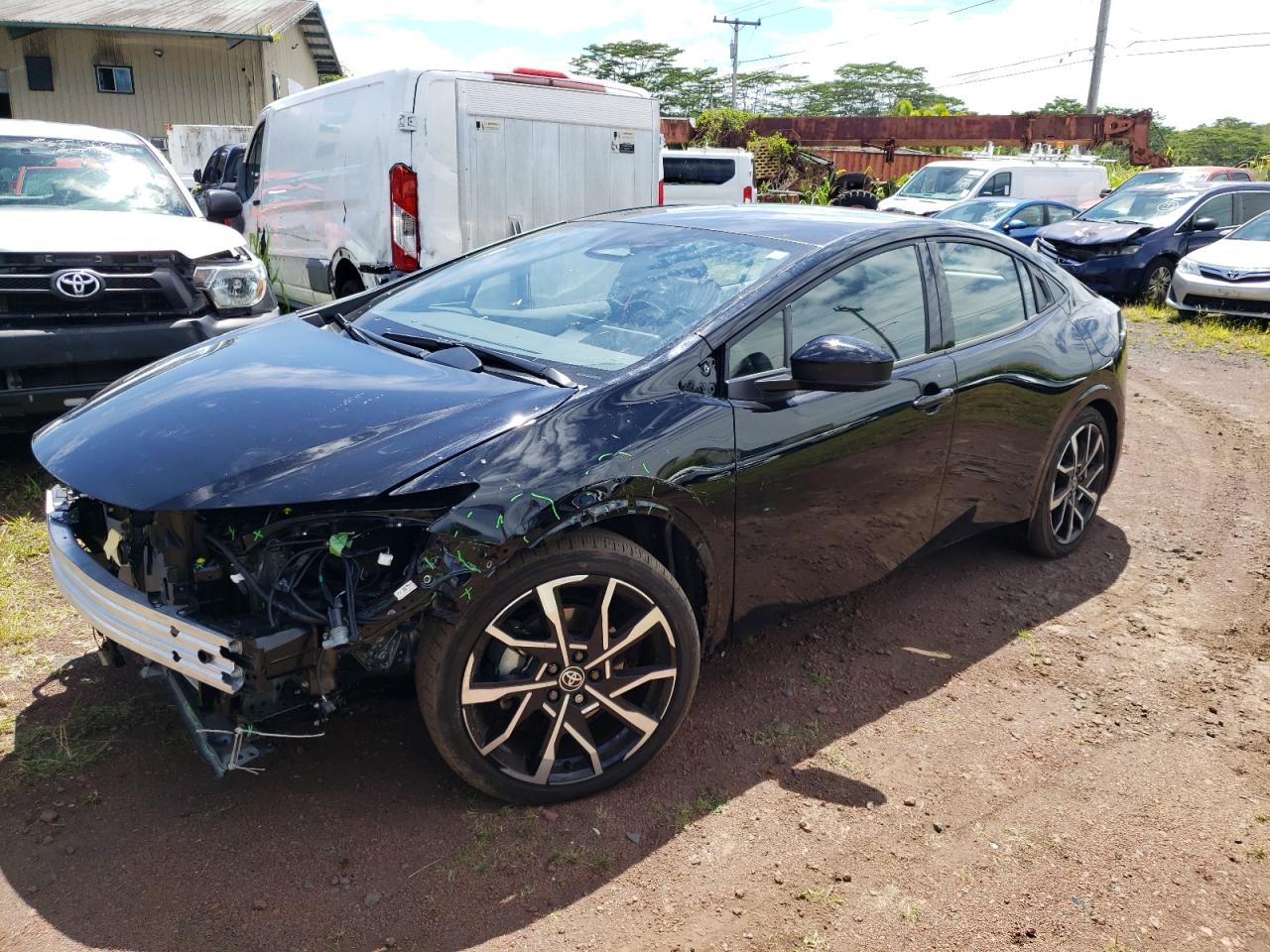 2024 Toyota Prius prim