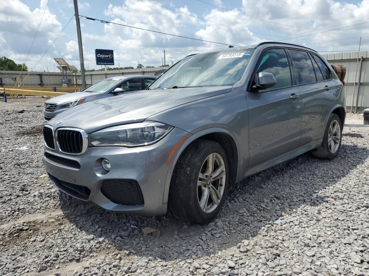 2016 BMW X5 sdrive35i