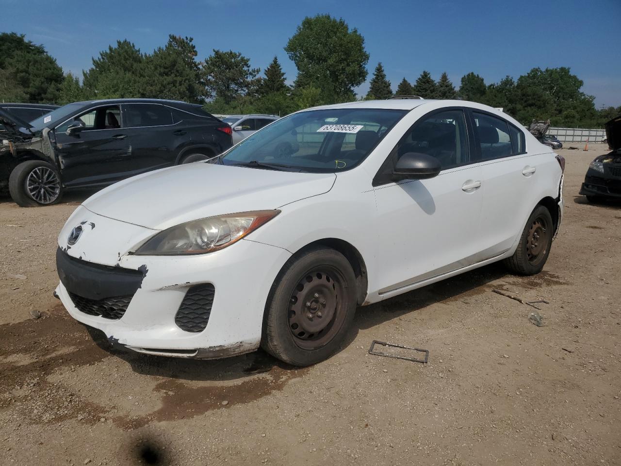 2013 Mazda 3 i