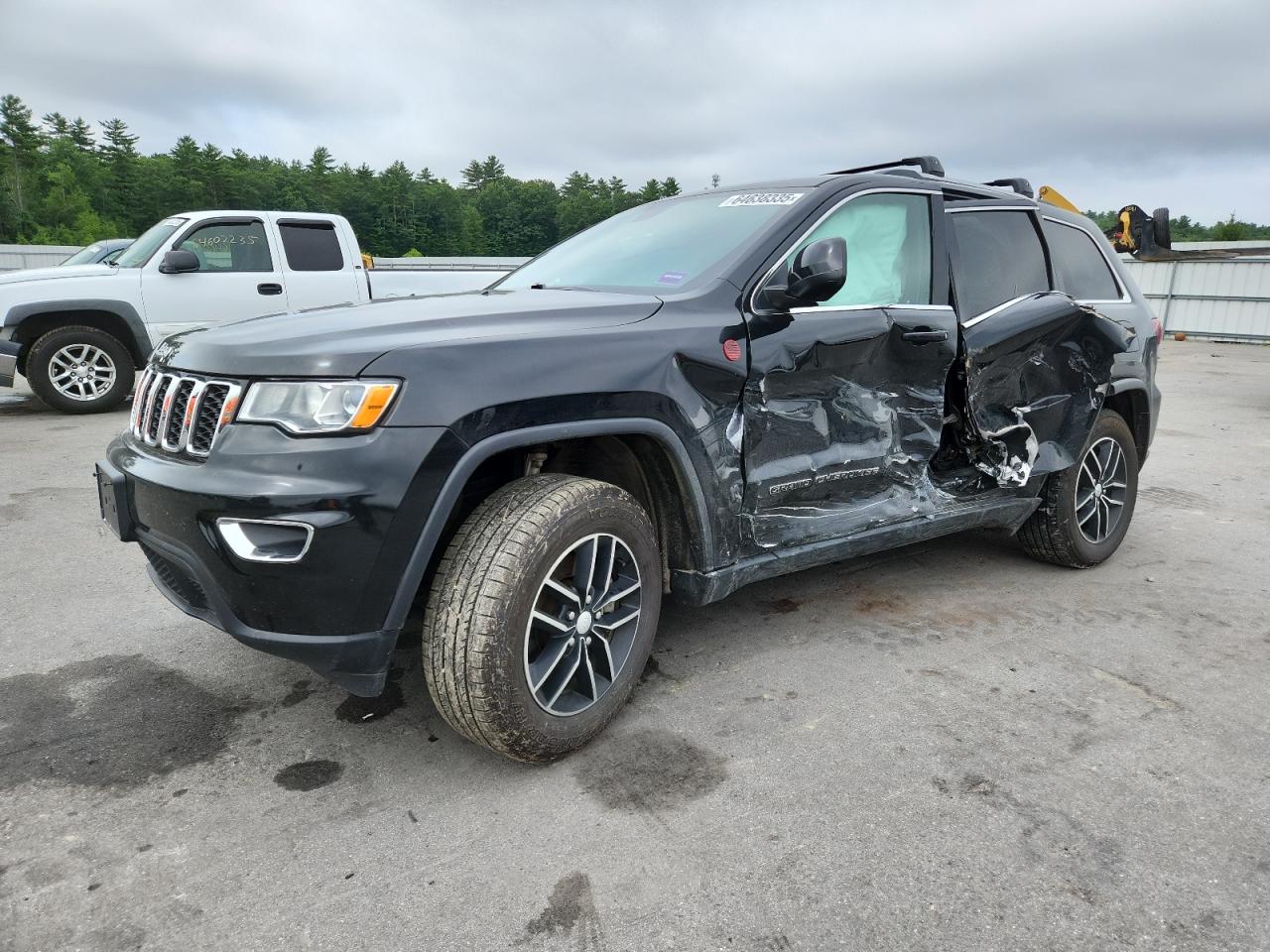 2021 Jeep Grand cher
