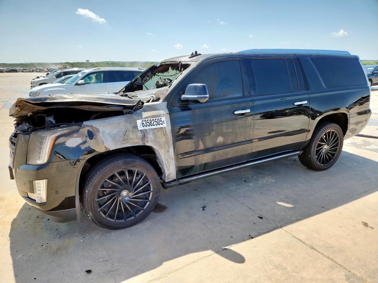 2019 Cadillac Escalade e