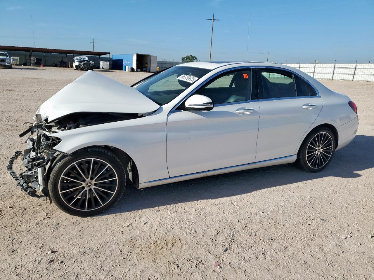 2021 Mercedes-benz C 300