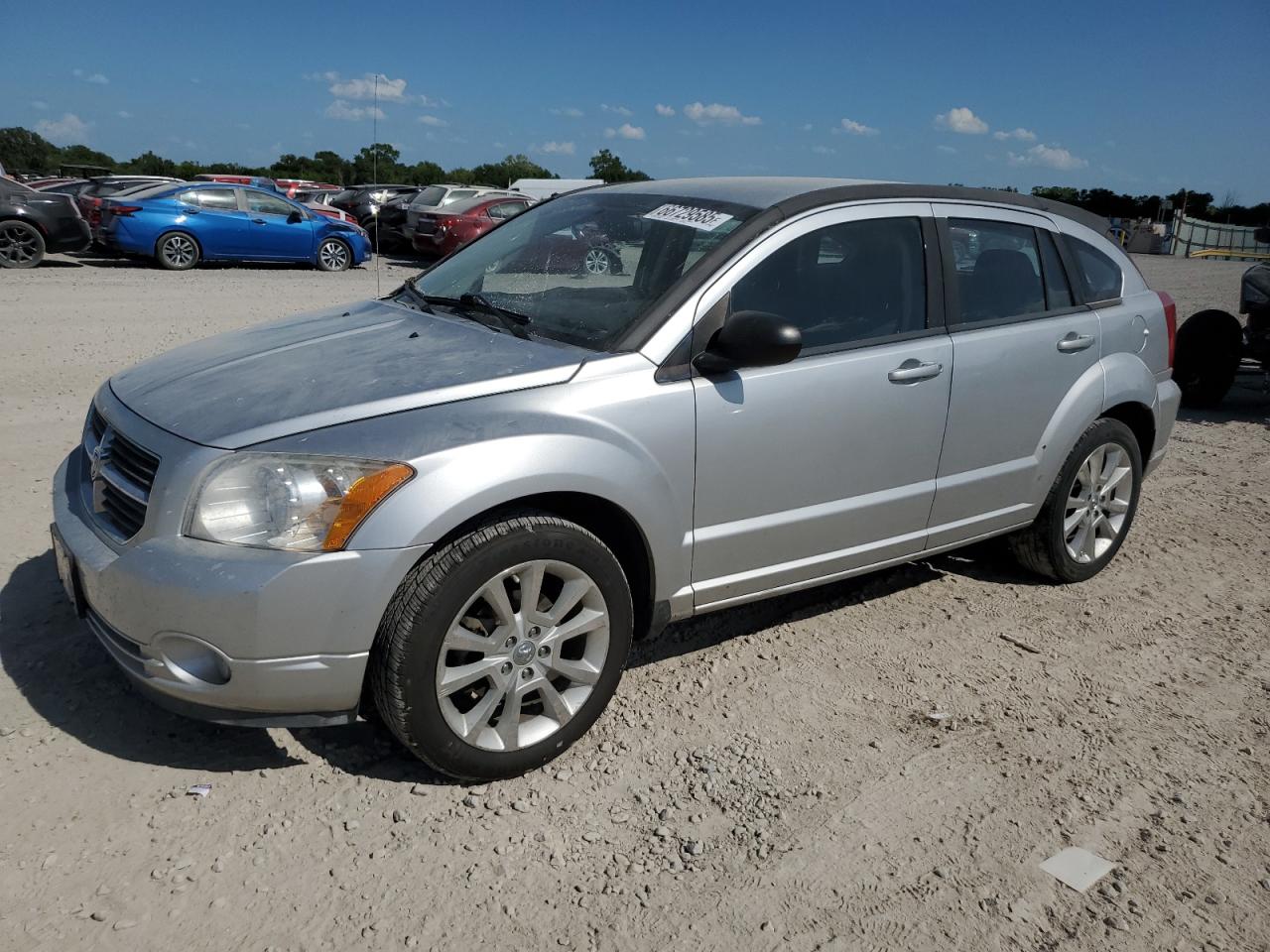 2011 Dodge Caliber heat