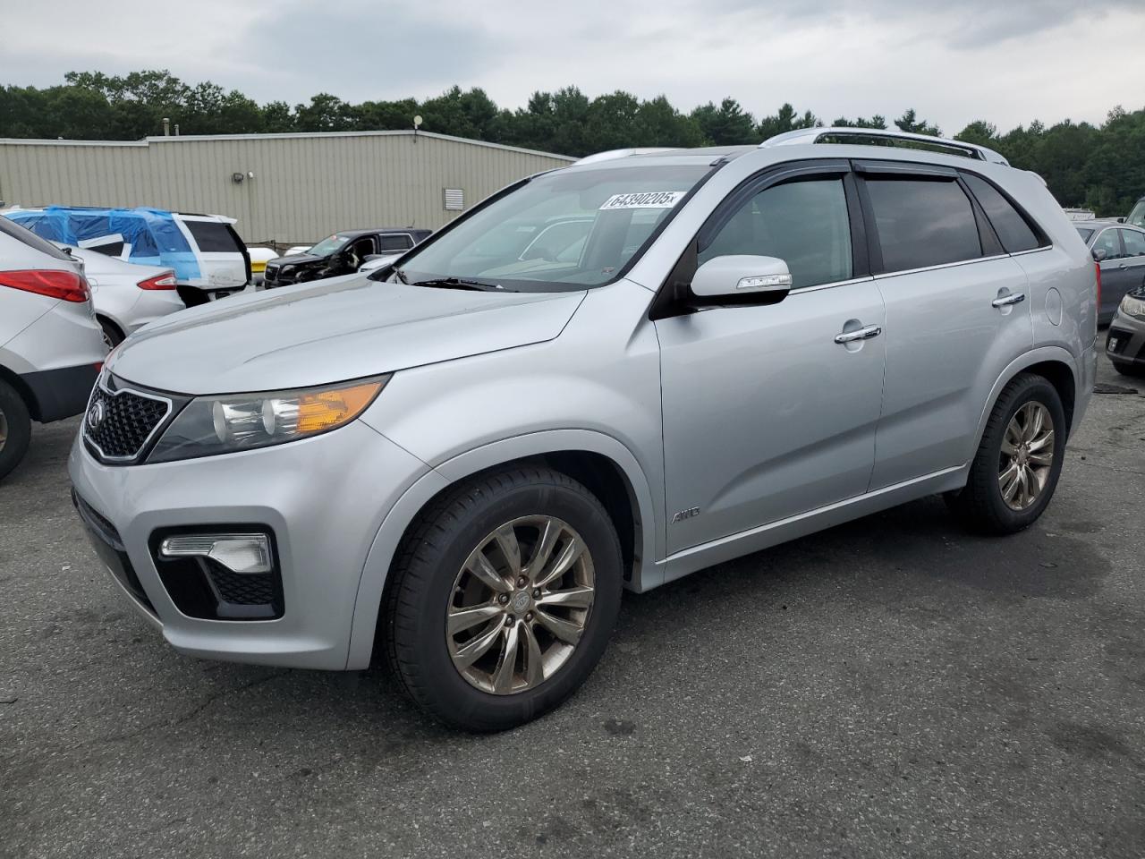 2011 Kia Sorento sx