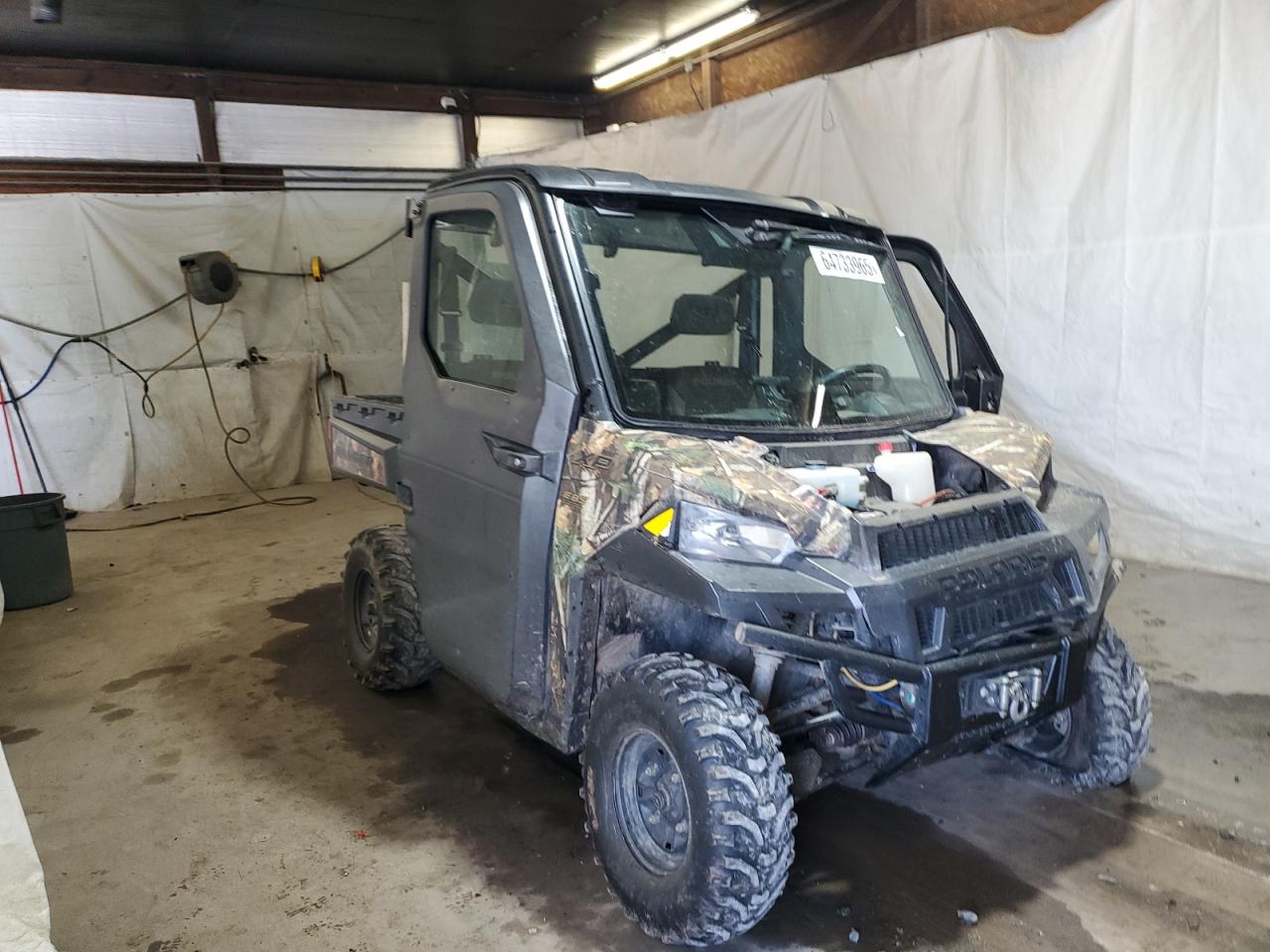 2015 Pola Ranger xp 900