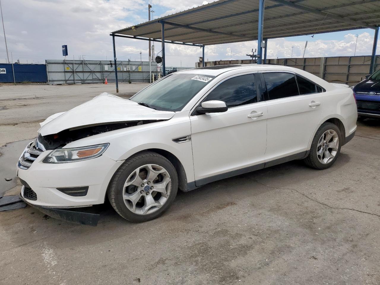 2010 Ford Taurus sho