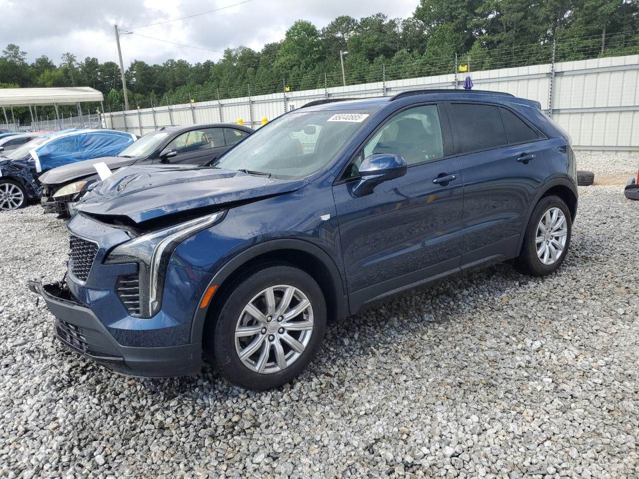 2019 Cadillac Xt4 sport