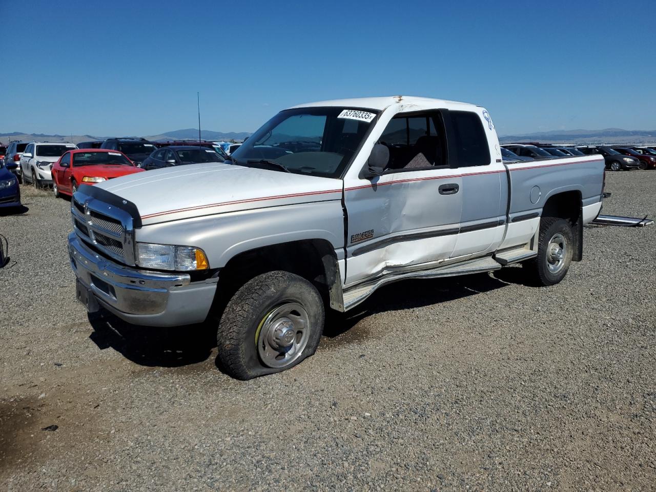 1998 Dodge Ram 2500