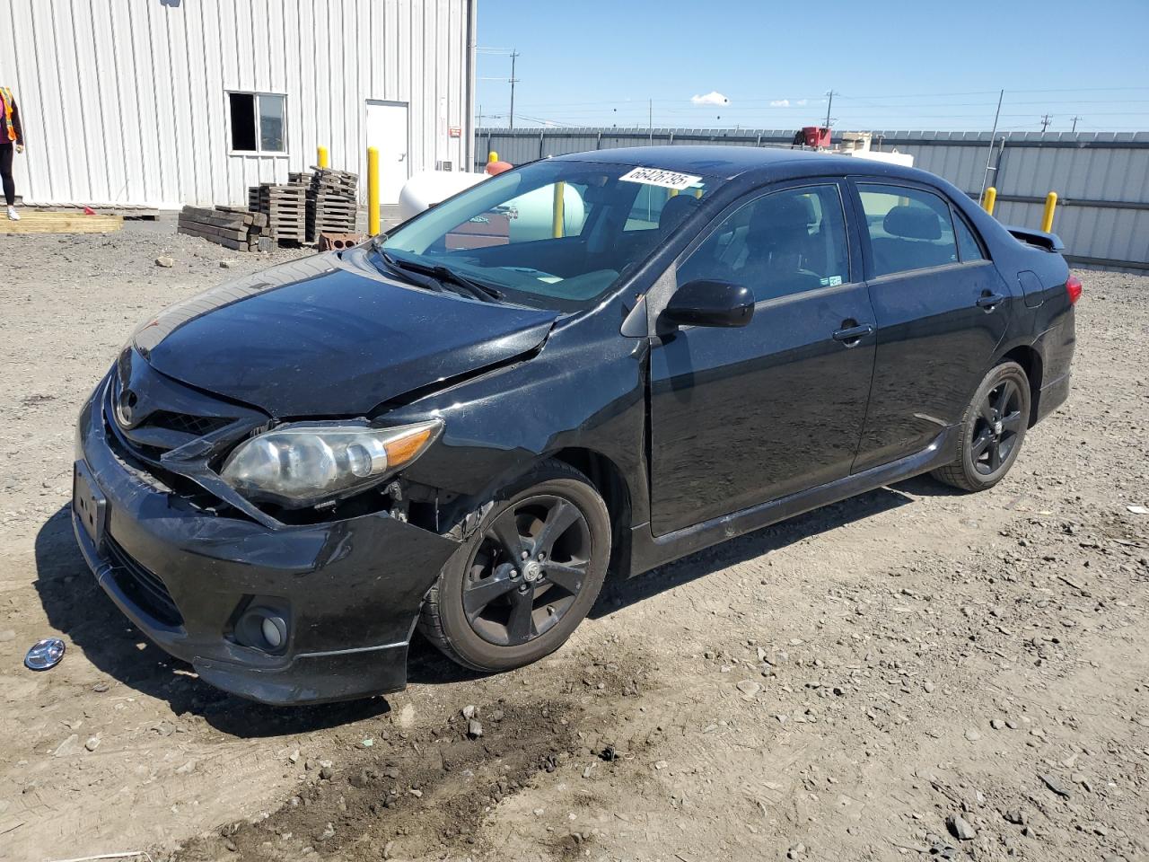 2011 Toyota Corolla ba