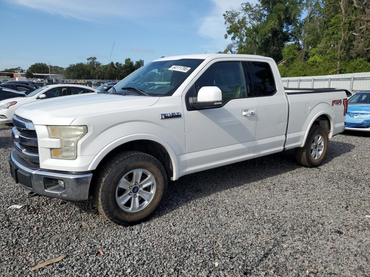 2017 Ford F150 super cab