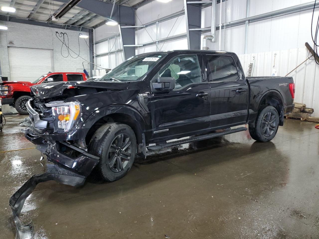 2023 Ford F150 super