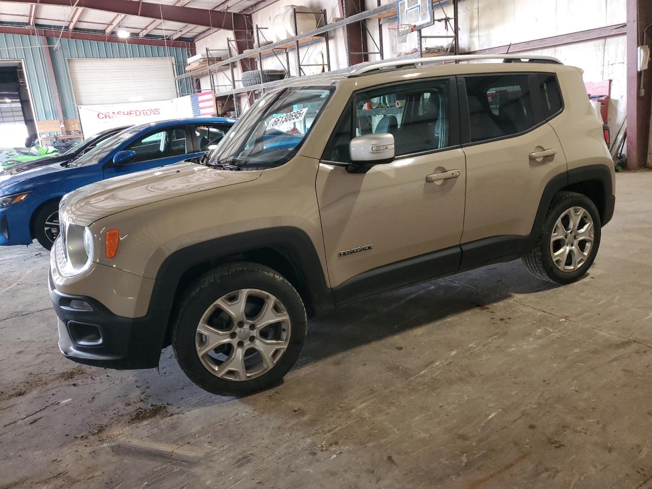 2015 Jeep Renegade l