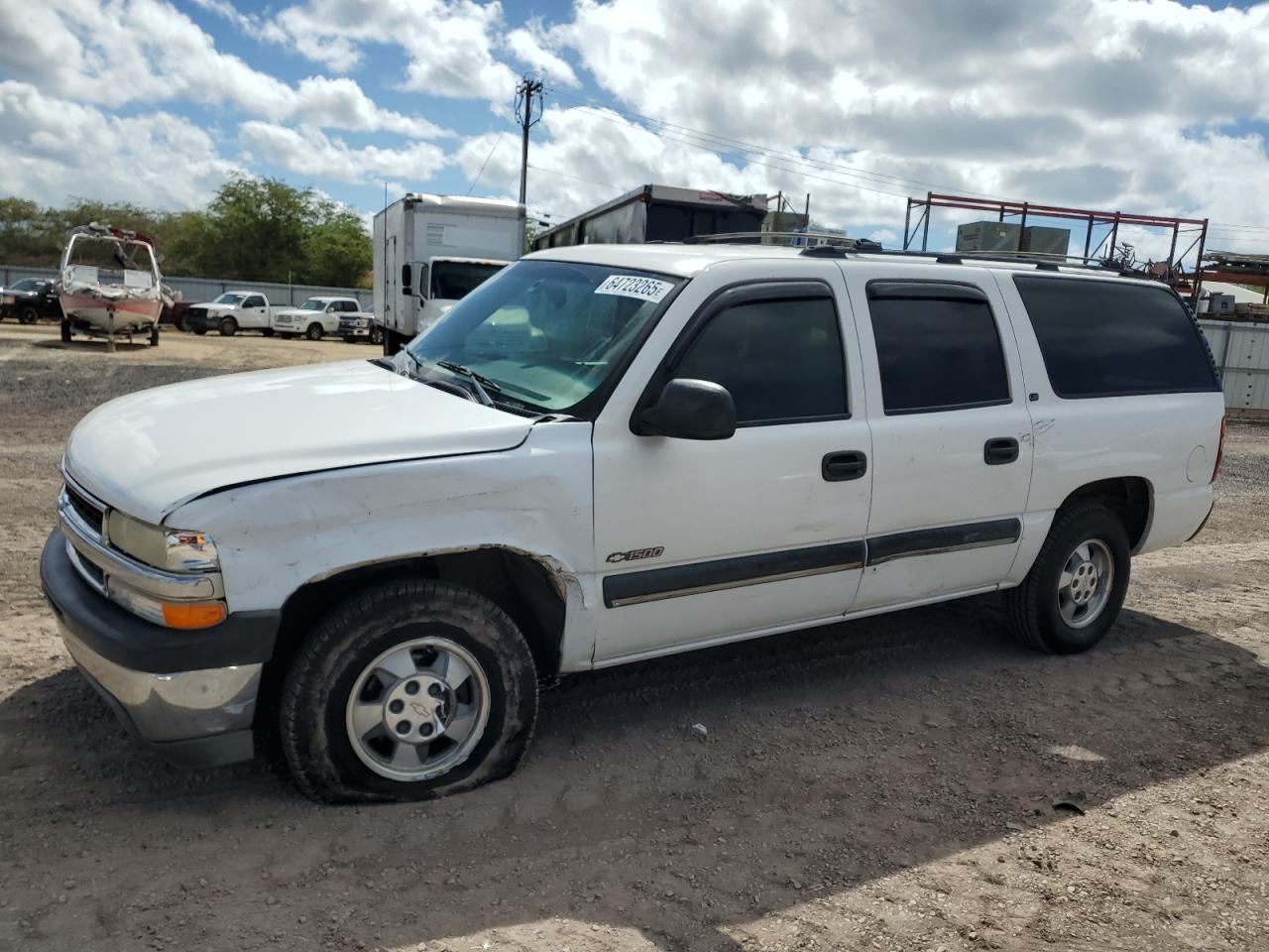 2001 Chevrolet Suburban c