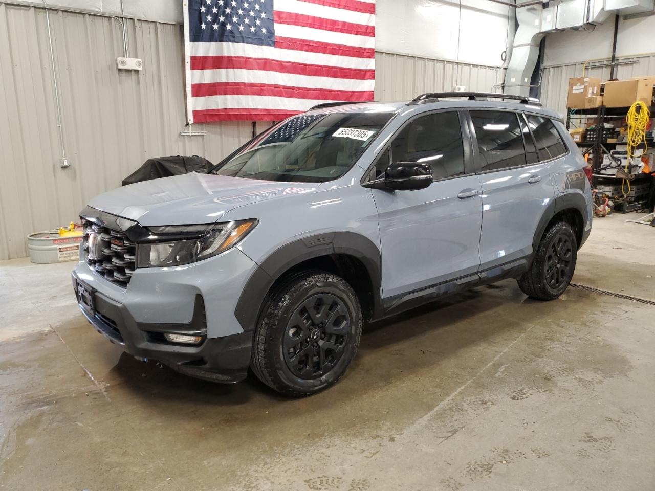 2022 Honda Passport t