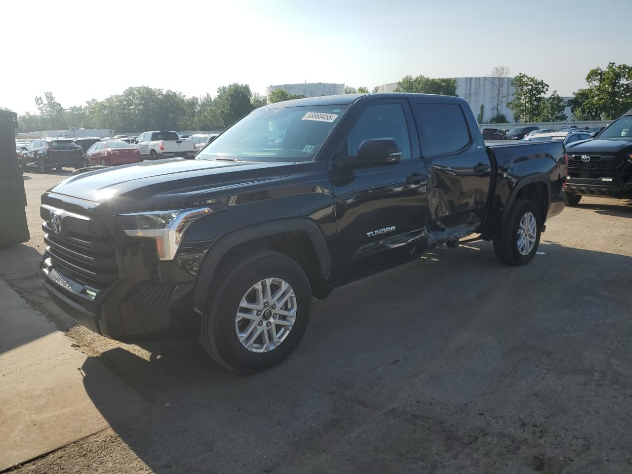 2022 Toyota Tundra cre