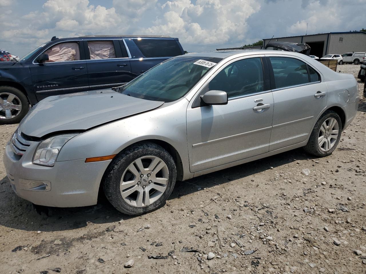 2009 Ford Fusion sel