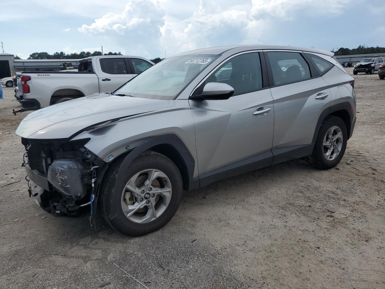 2023 Hyundai Tucson se