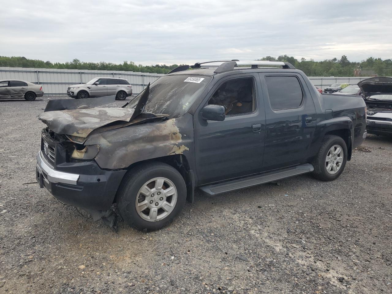 2006 Honda Ridgeline