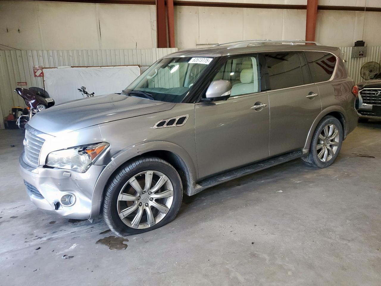 2012 Infiniti Qx56