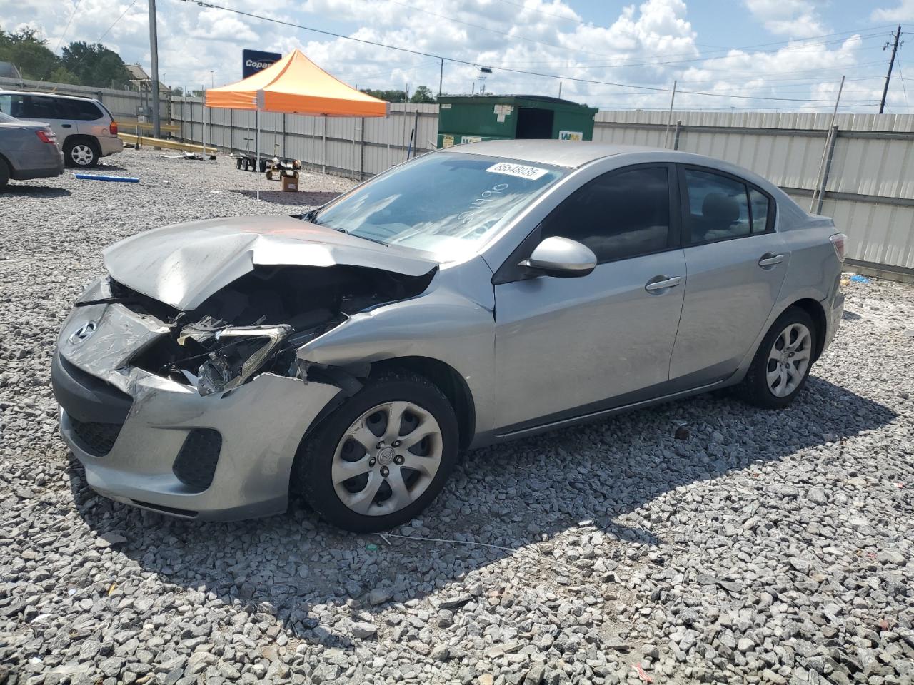 2013 Mazda 3 i