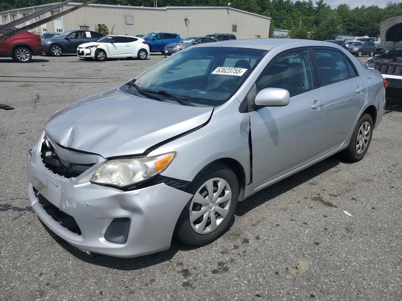 2011 Toyota Corolla base