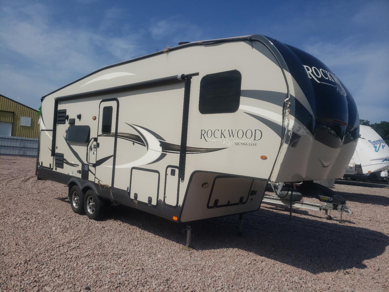 2020 Wildwood Rockwood