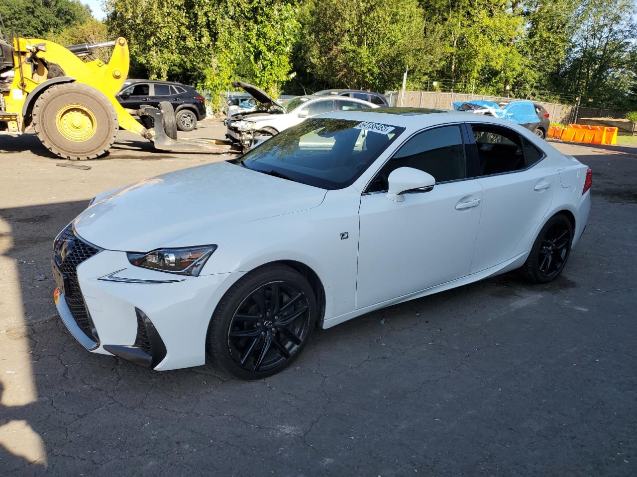 2017 Lexus Is 300