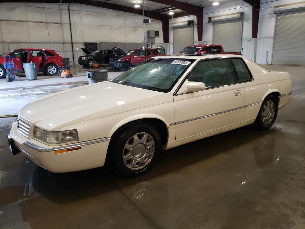 Cadillac Eldorado t