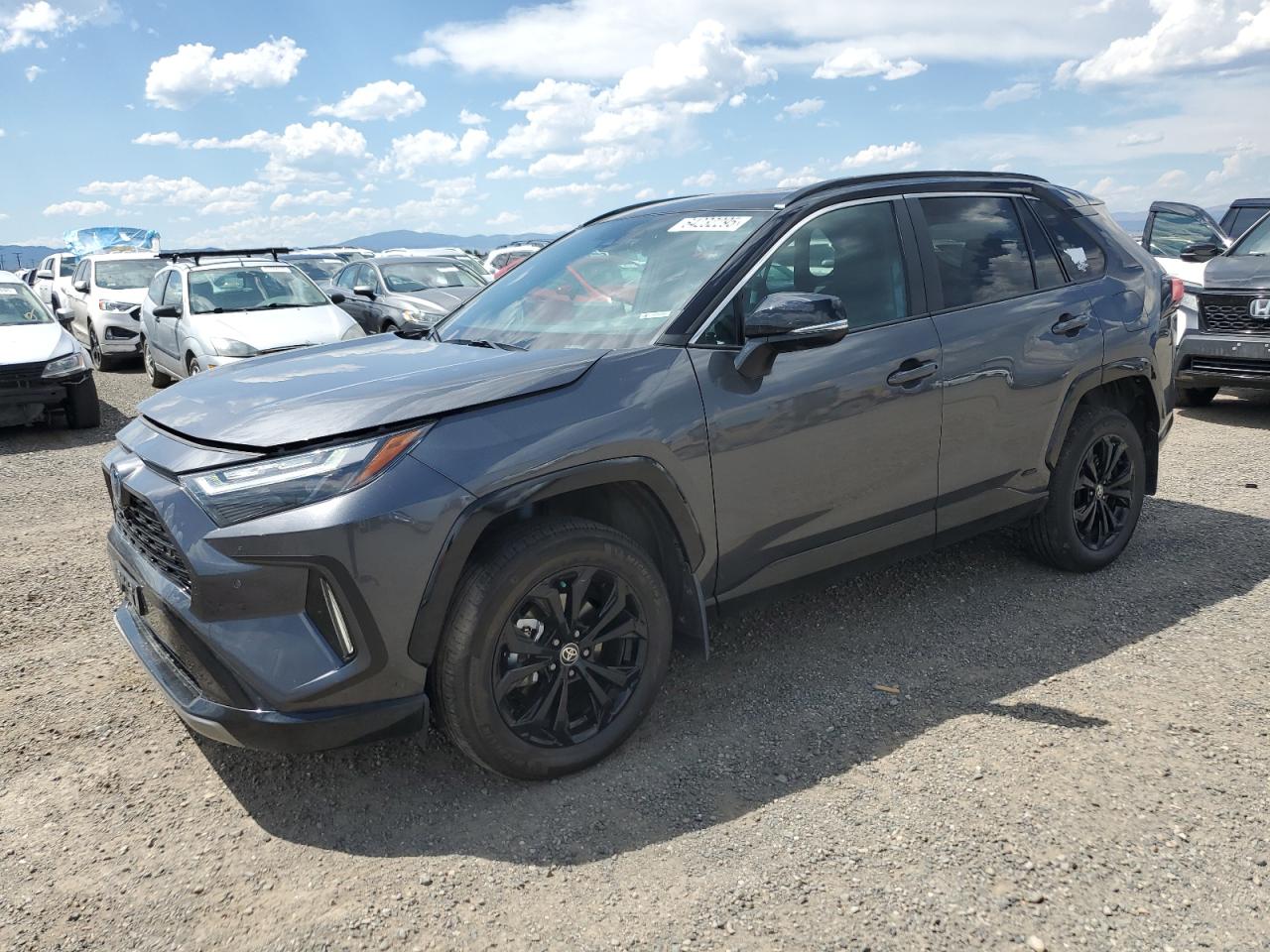 2023 Toyota RAV4 XSE