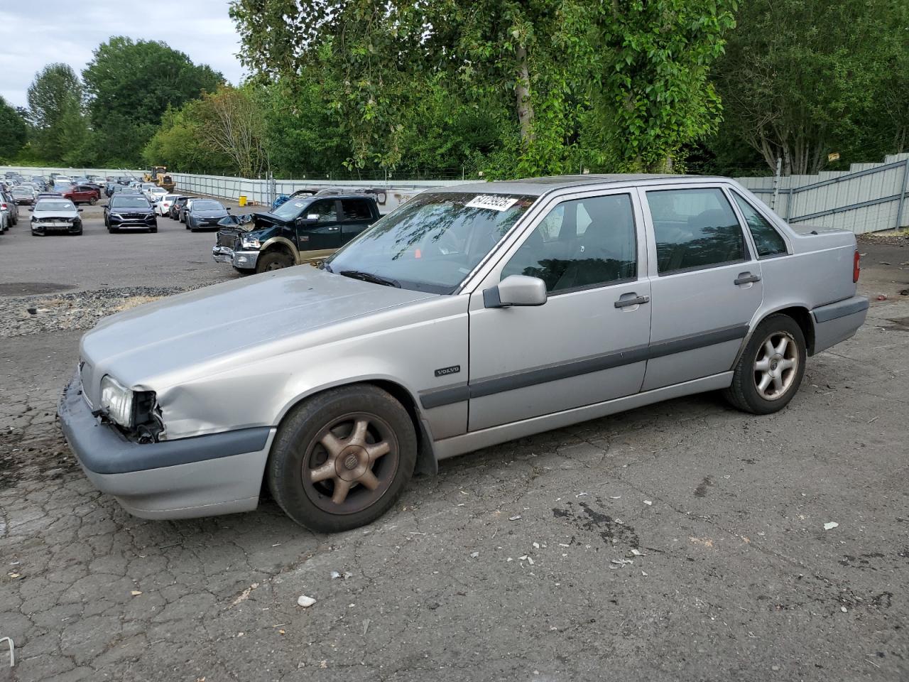 1996 Volvo 850 base