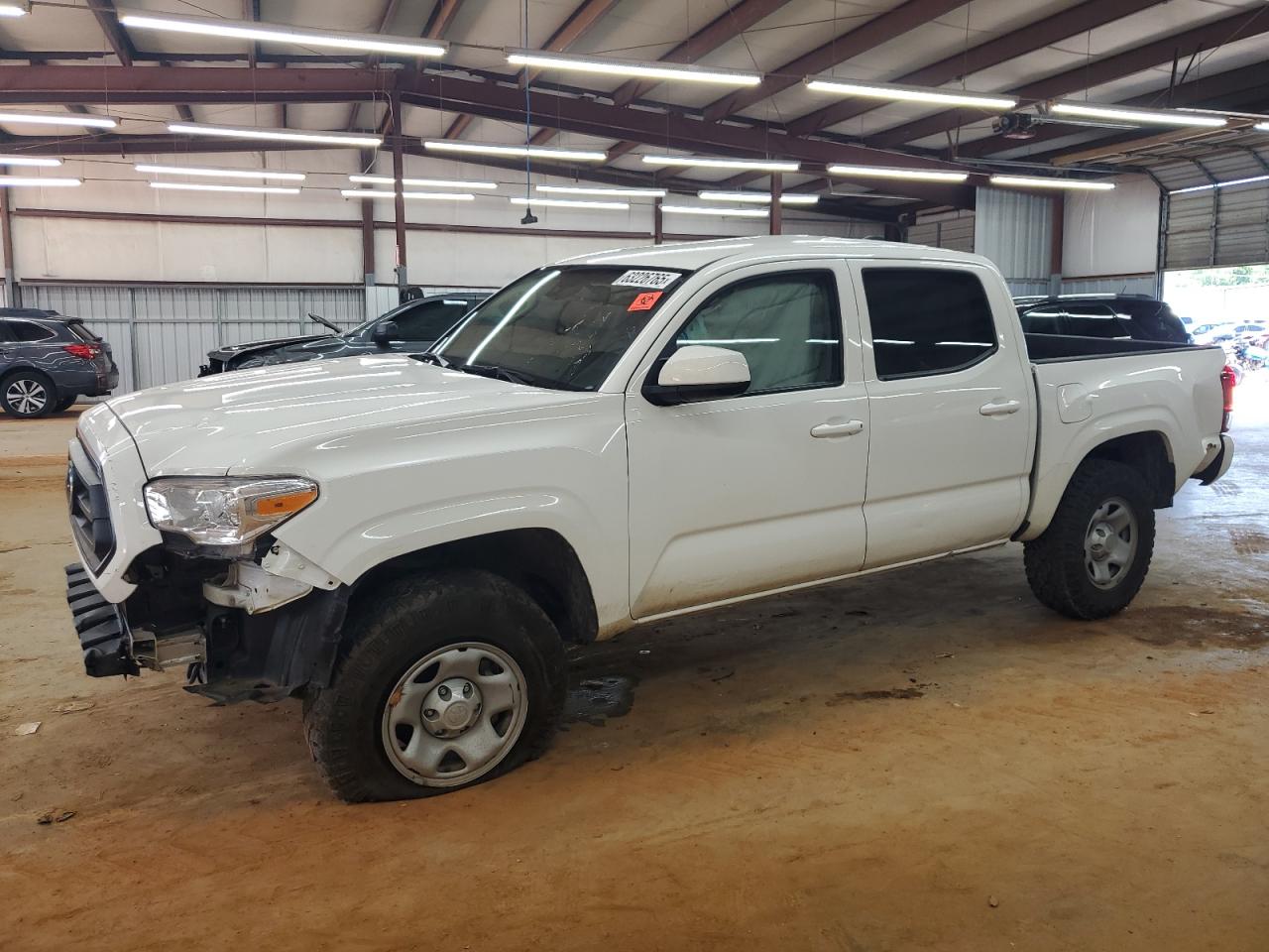 2022 Toyota Tacoma dou