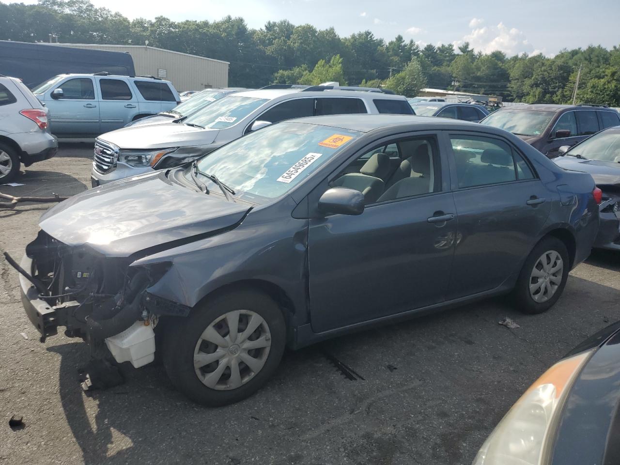 2009 Toyota Corolla ba