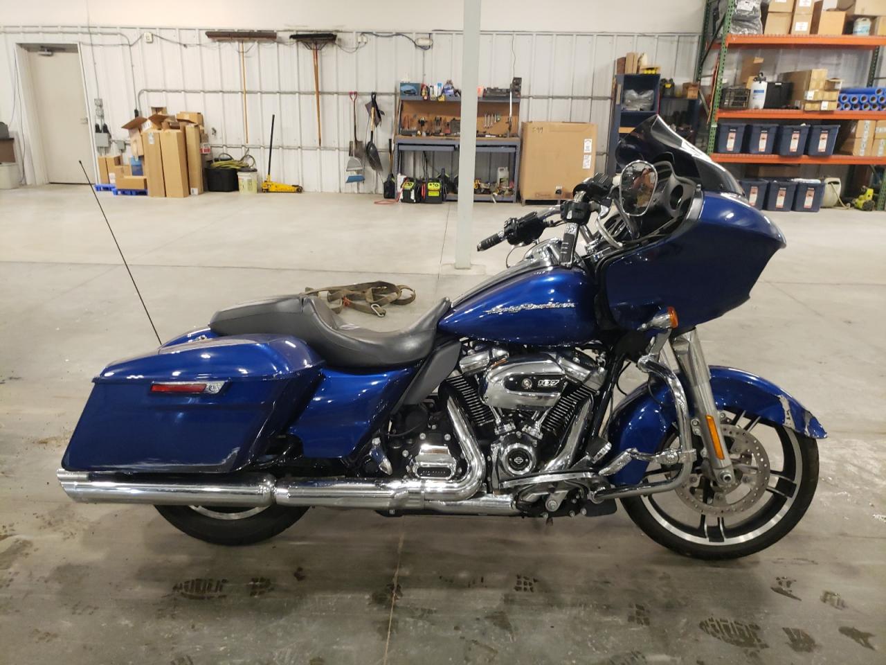 Harley-davidson Fltrx road glide