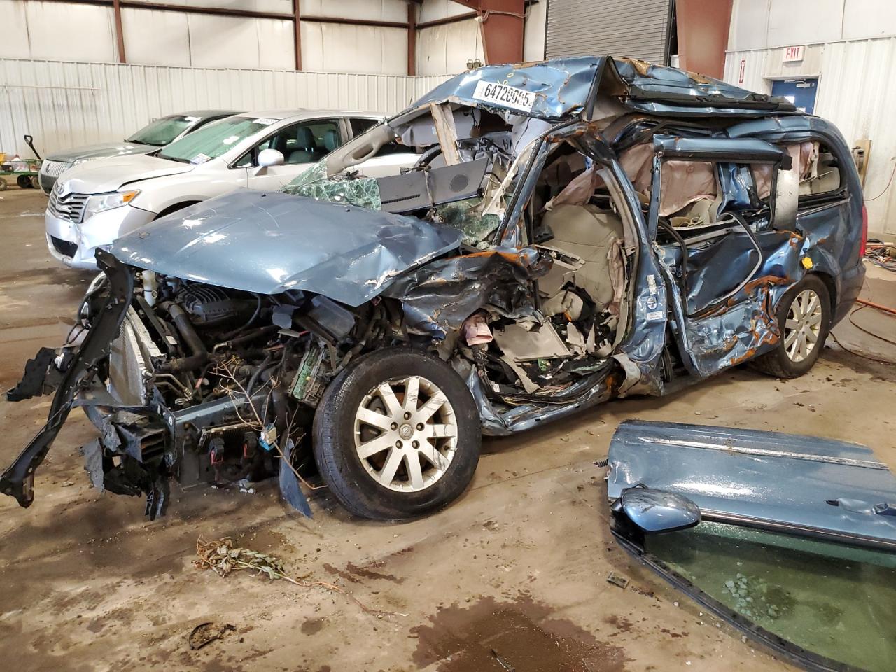 2012 Chrysler Town & cou