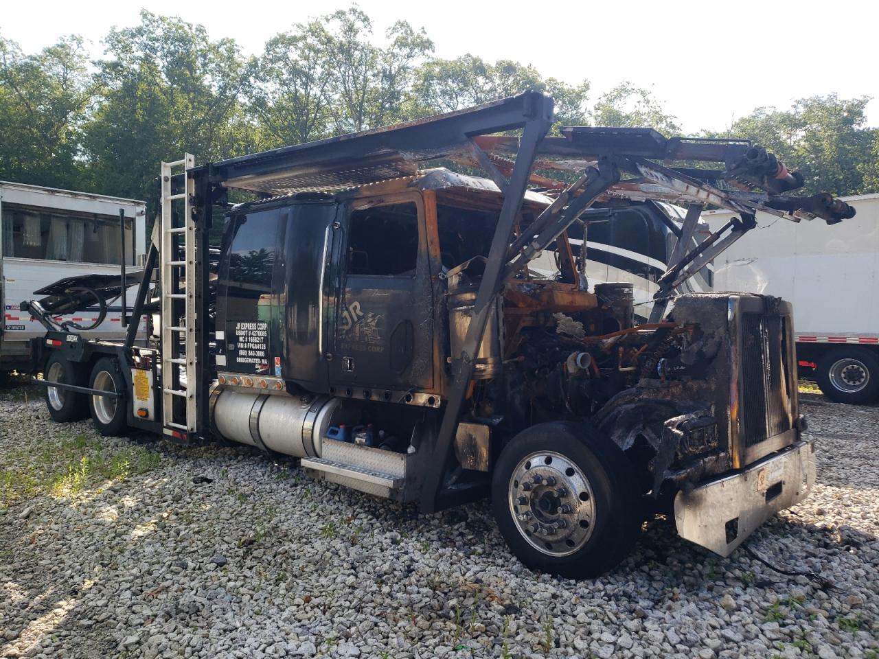 2015 Western star/auto car Convention