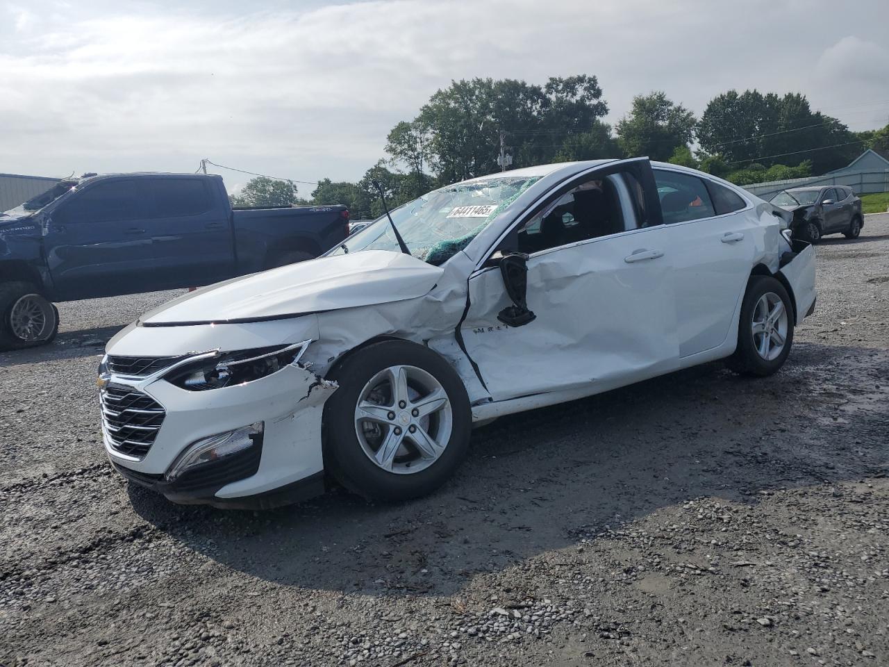 2023 Chevrolet Malibu ls
