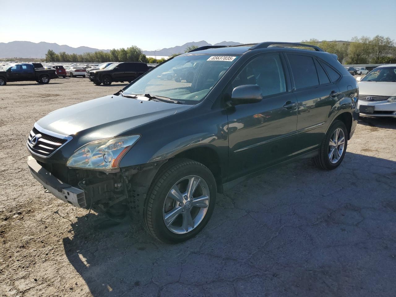 2007 Lexus Rx 400h