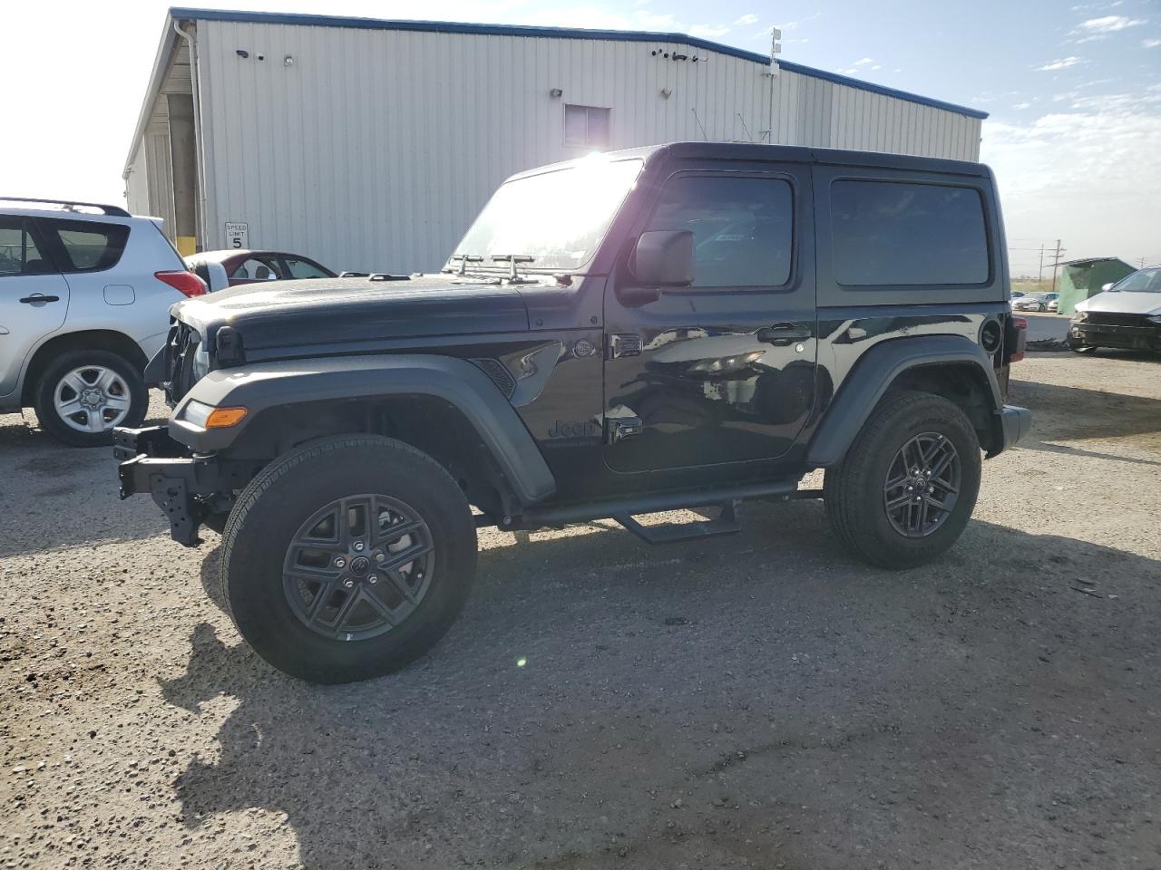 2024 Jeep Wrangler s