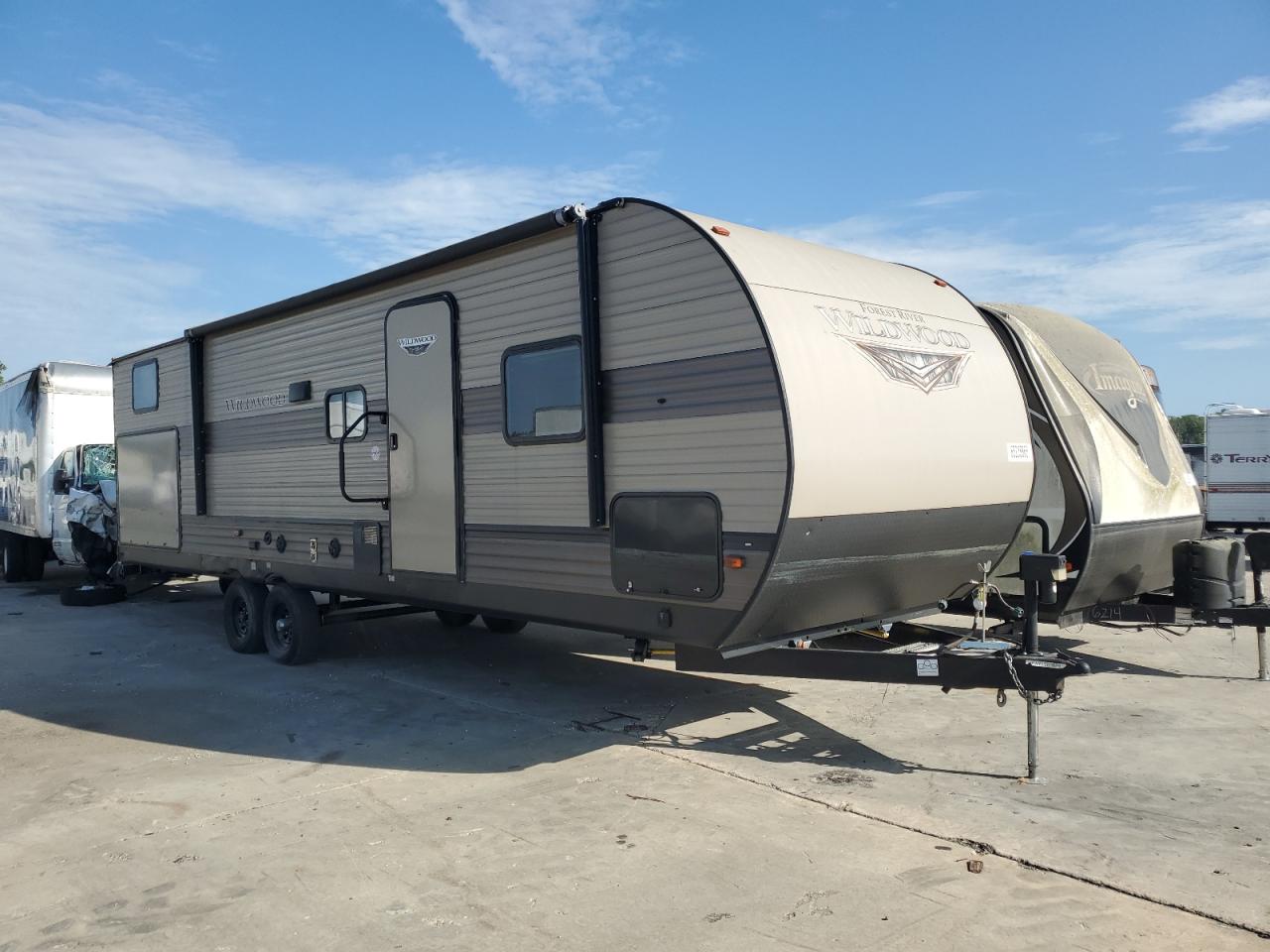 Wildcat Trailer