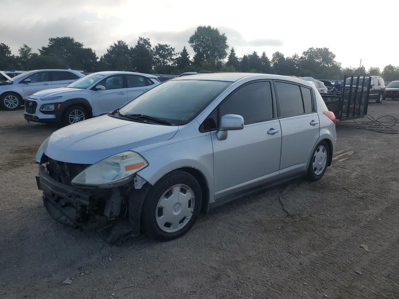 2009 Nissan Versa s