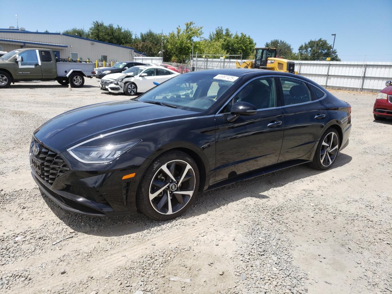 2022 Hyundai Sonata sel