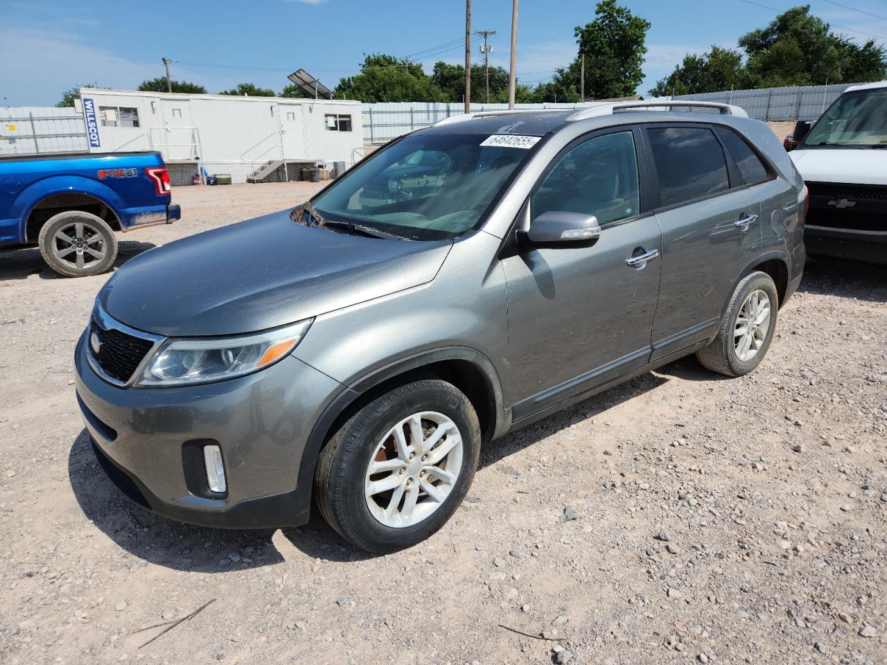 2014 Kia Sorento lx