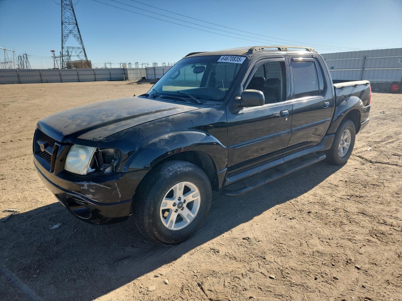2005 Ford Explorer sport trac