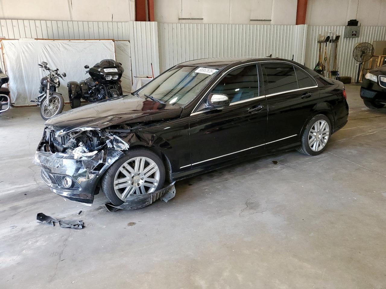 2008 Mercedes-benz C 300
