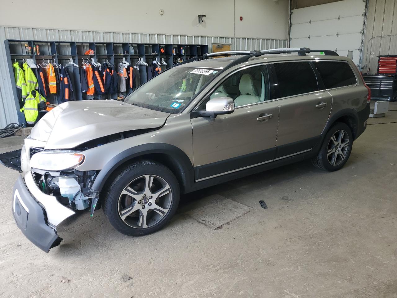 Volvo Xc70 t6 pr