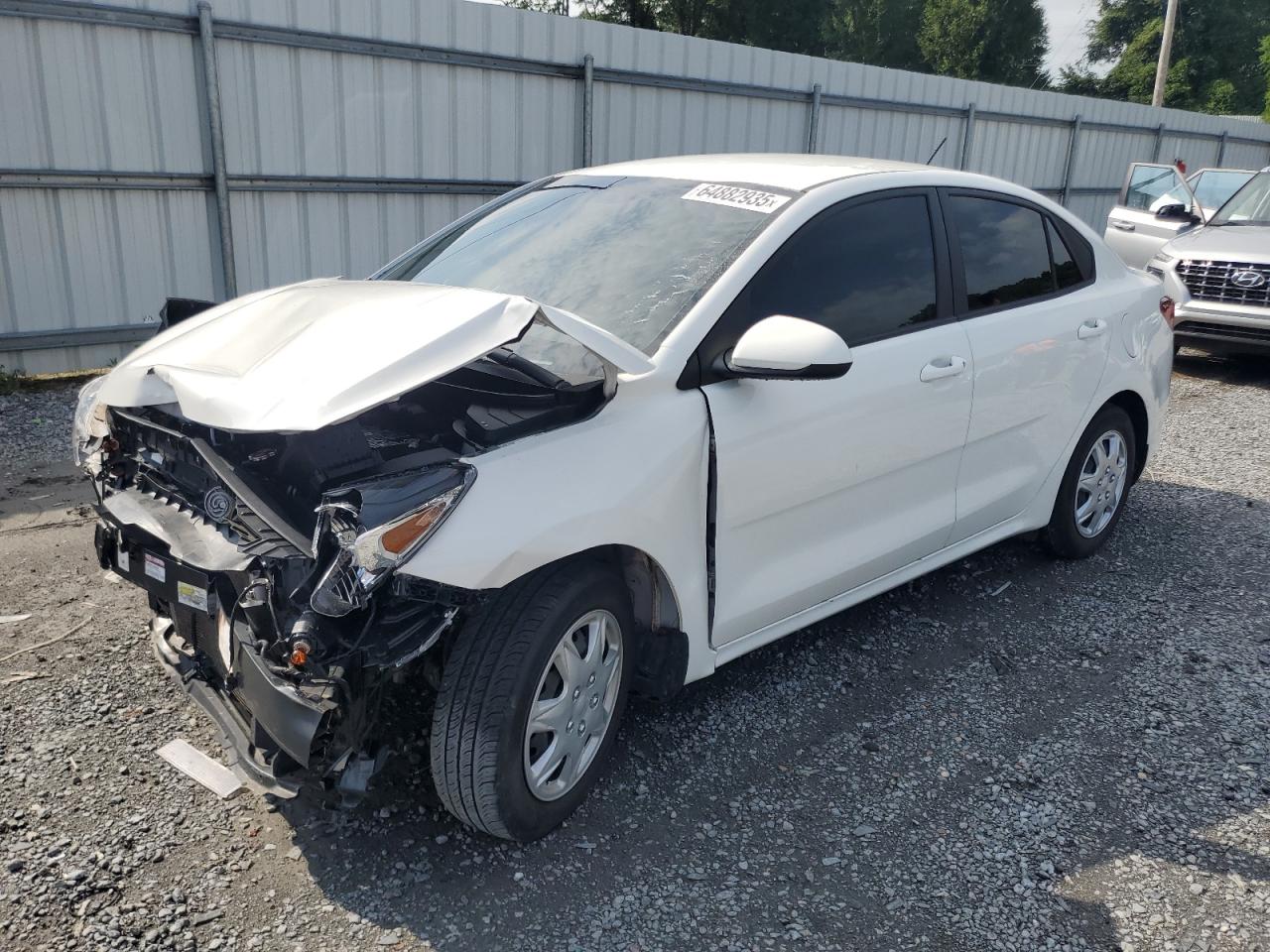 2019 Kia Rio s