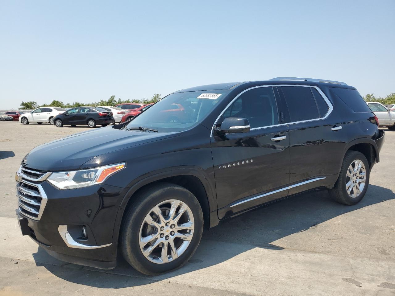 2020 Chevrolet Traverse h