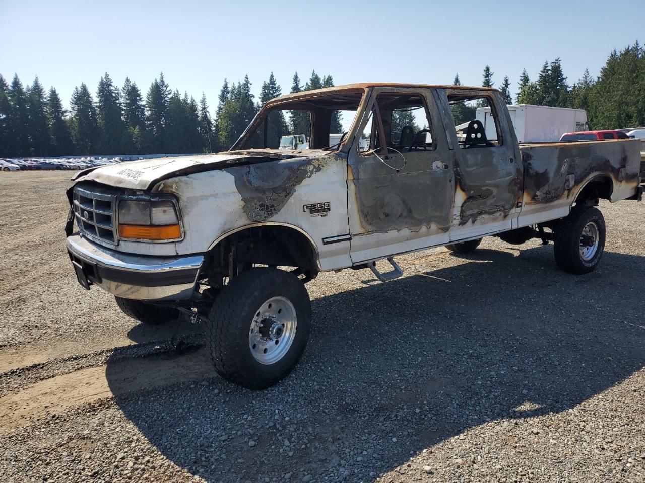 1997 Ford F350