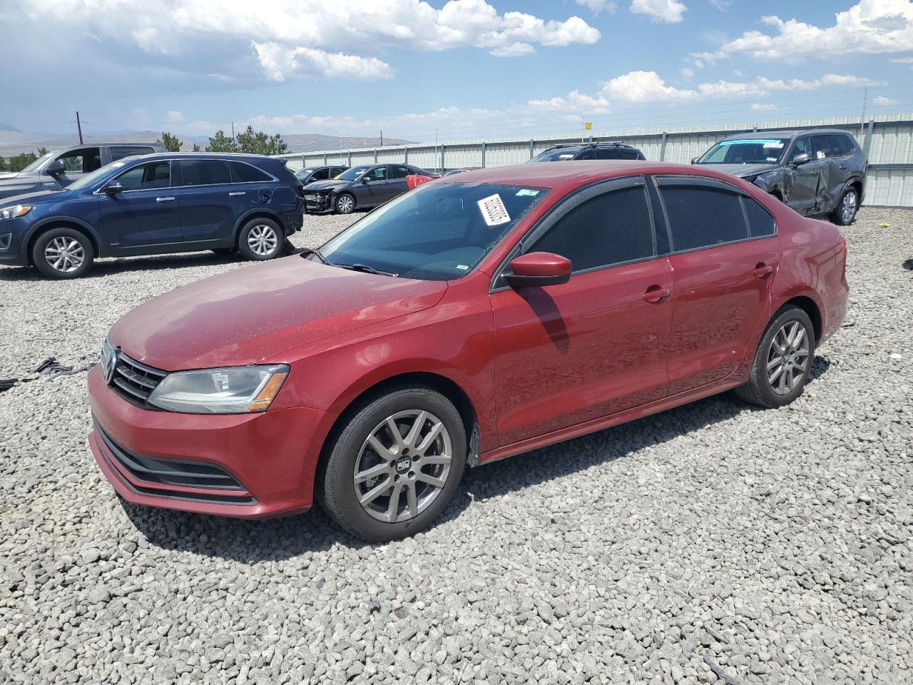 2018 Volkswagen Jetta s