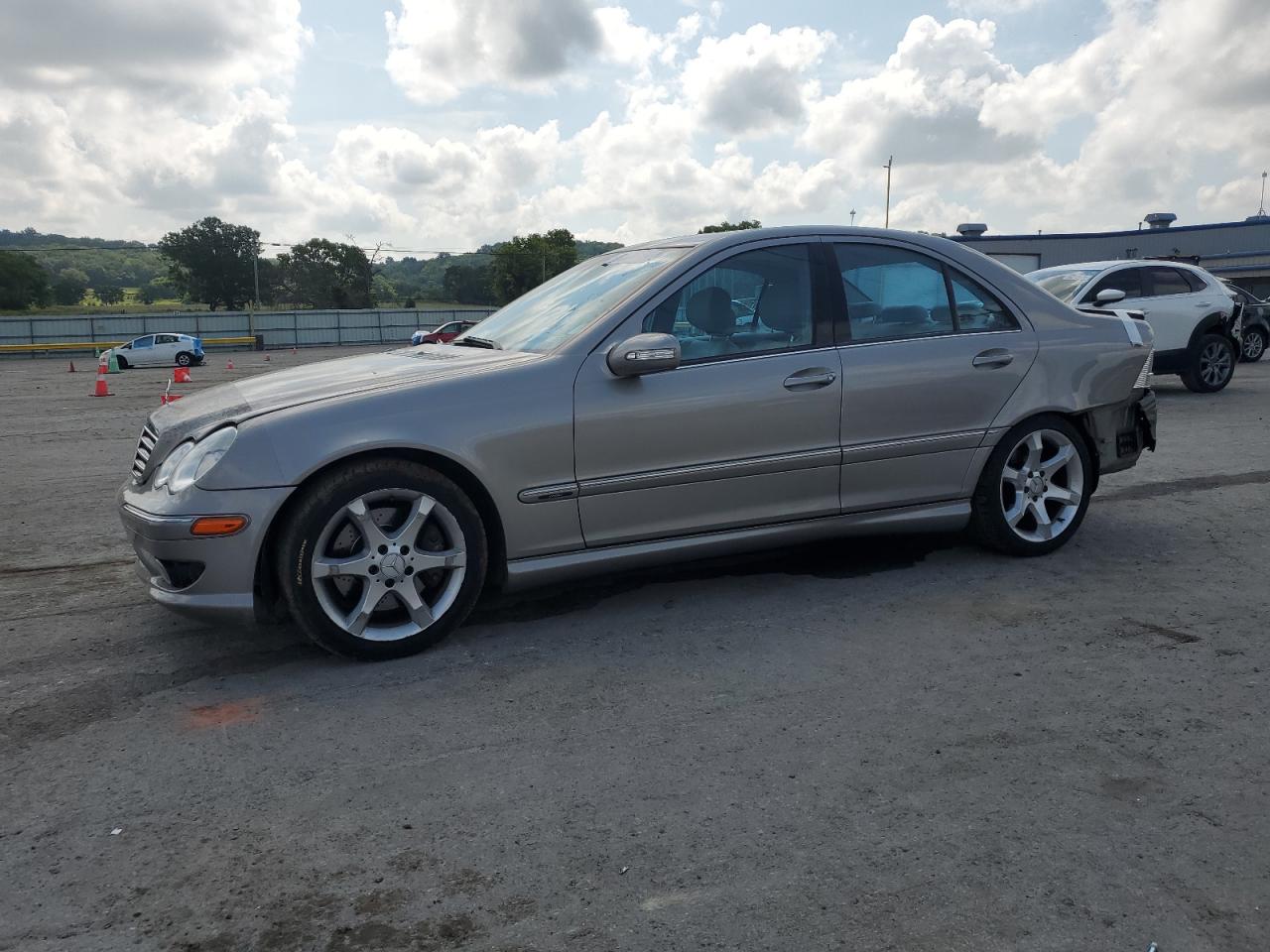 2007 Mercedes-benz C 230